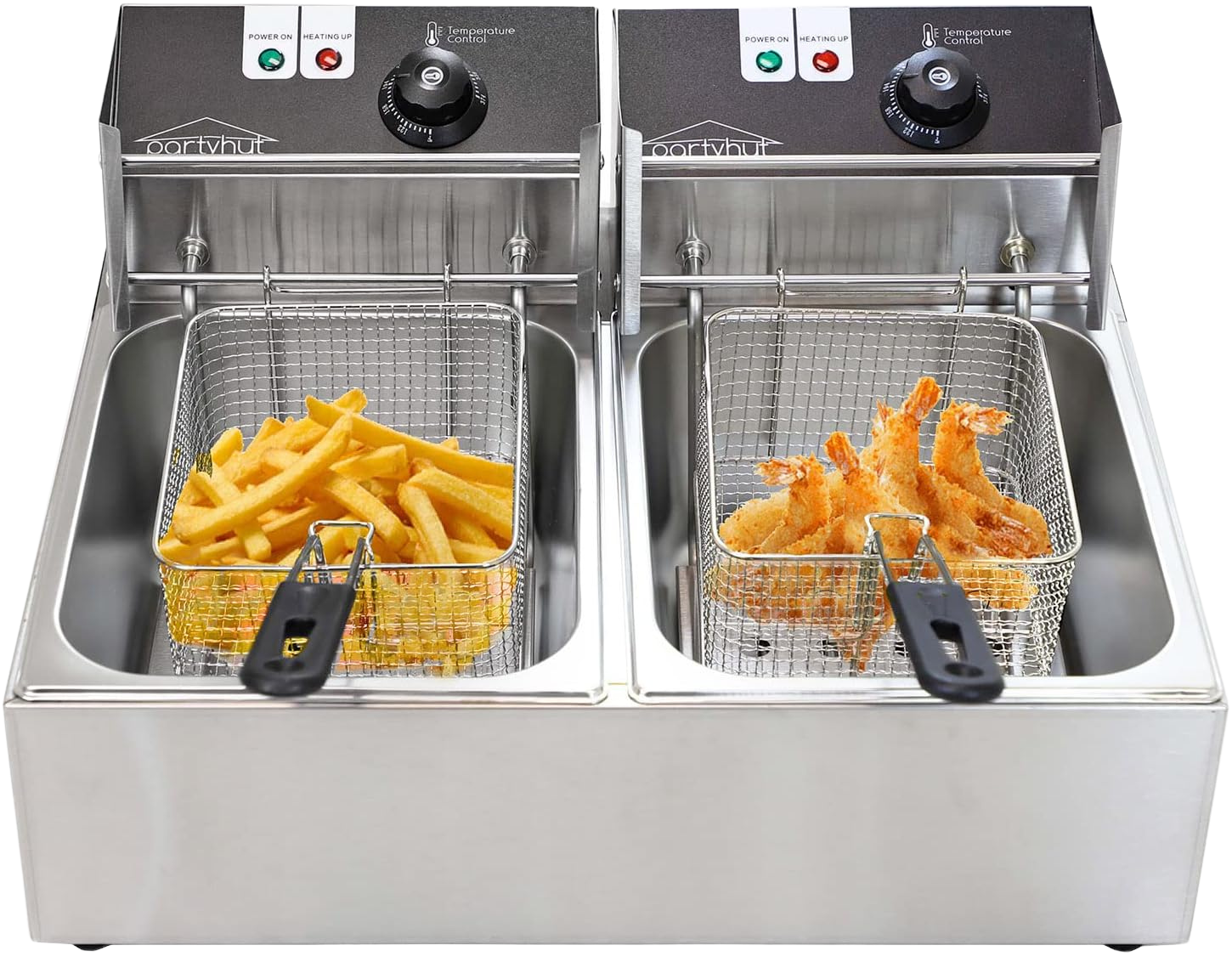 Commercial Deep Fryer Machine1